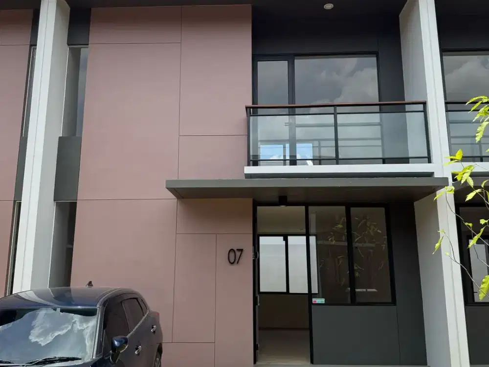 Dijual Rumah Uk 6.5x15 di Park Serpong Cendana By Rumah Chinida