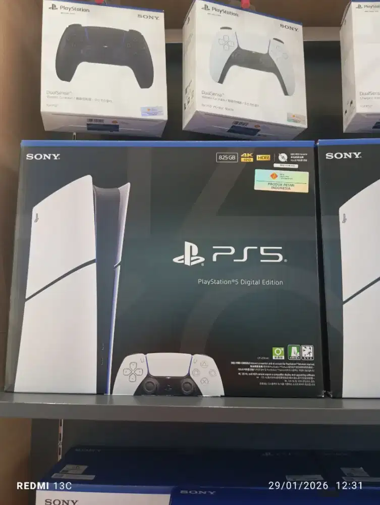 PROMO PLAYSTATION 5 SLIM DIGITAL