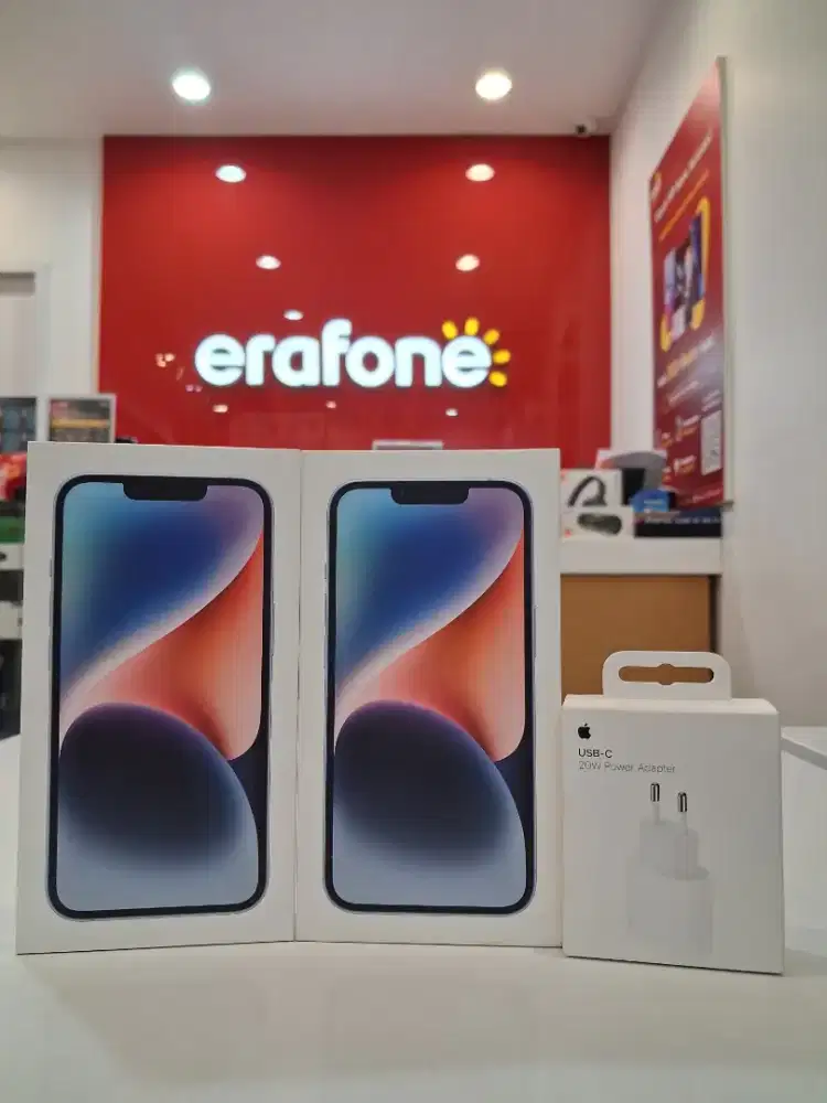 iPhone 14 Storage 128gb Termurah