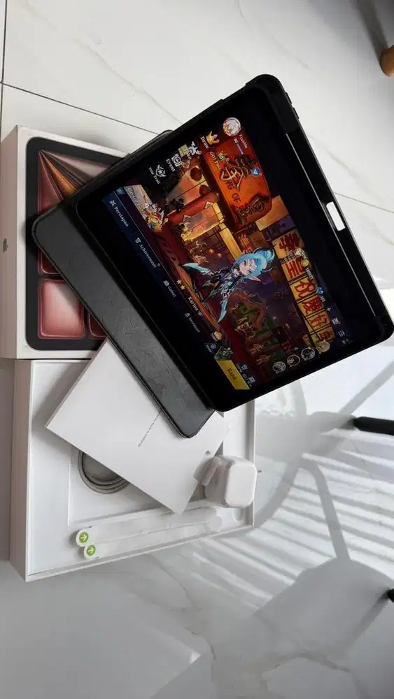 Ipad Air 6 M2 128gb Starlight