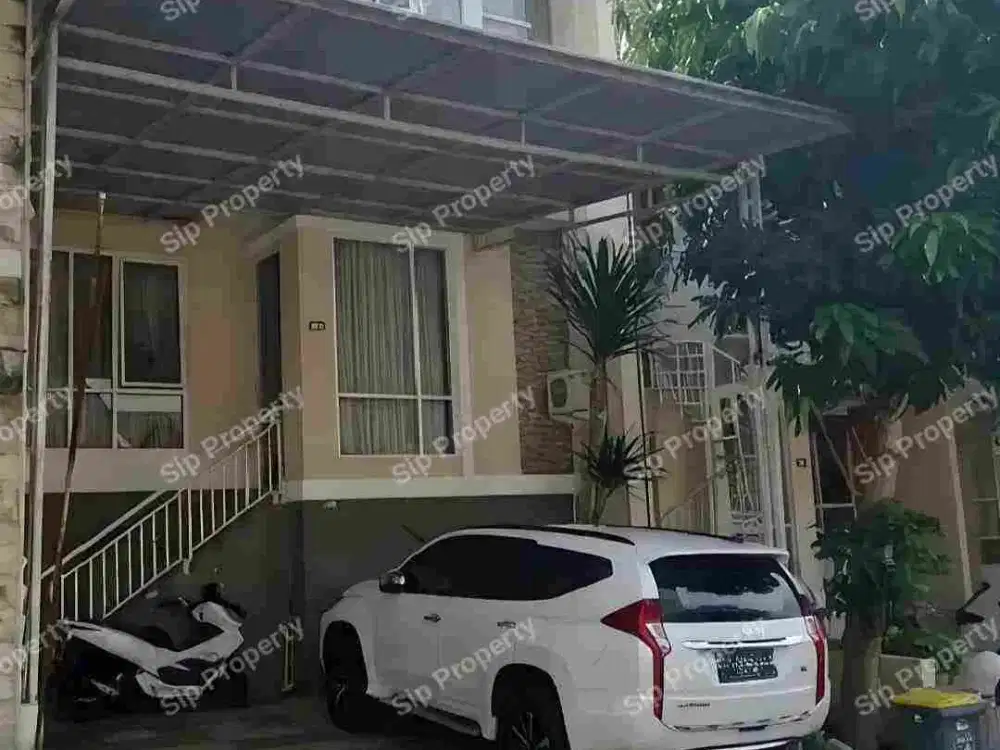 Rumah Siap Huni, Dekat RS Kariadi Semarang Barat