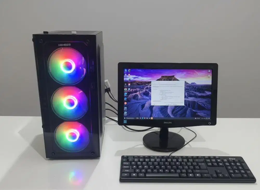 PC Core i5 Gen 11 | RAM 16GB | SSD 256GB – Second Mulus