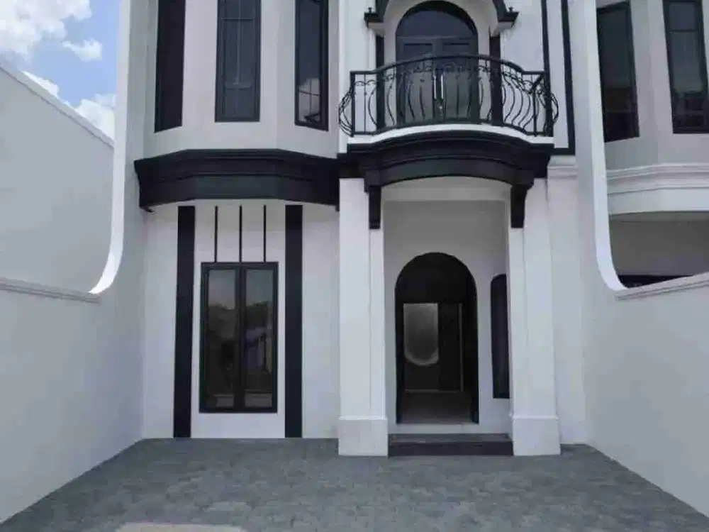 Dijual Rumah Mewah Ada 3 Unit di Jagakarsa Jakarta Selatan