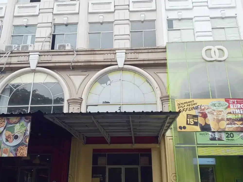 Disewakan Ruko Green Lake City Ruko Cordoba Blok E Hadap Depan Boleh Untuk Restaurant