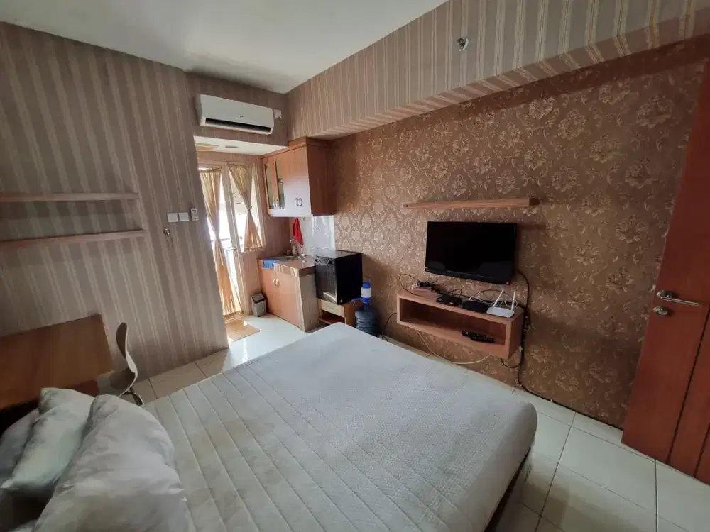 Jual Nego Apartemen Margonda Residence 4 Dmall Depok