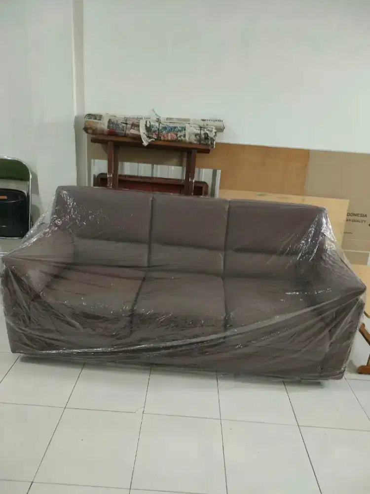 Sofa minimalis 3 dan 2 seater