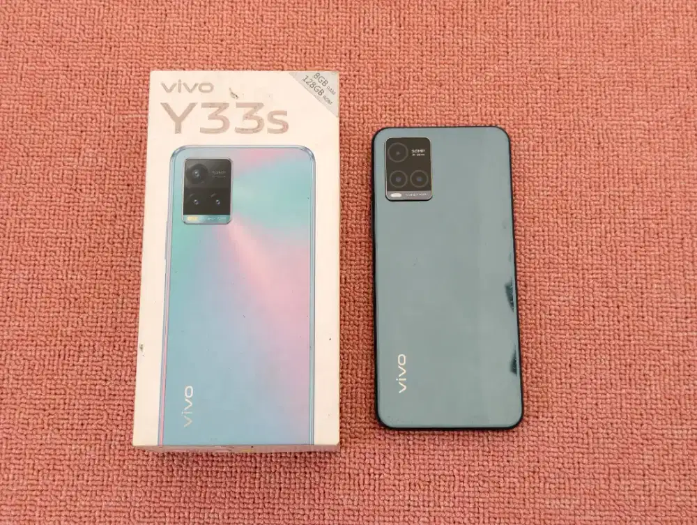 vivo y33s 8/128
