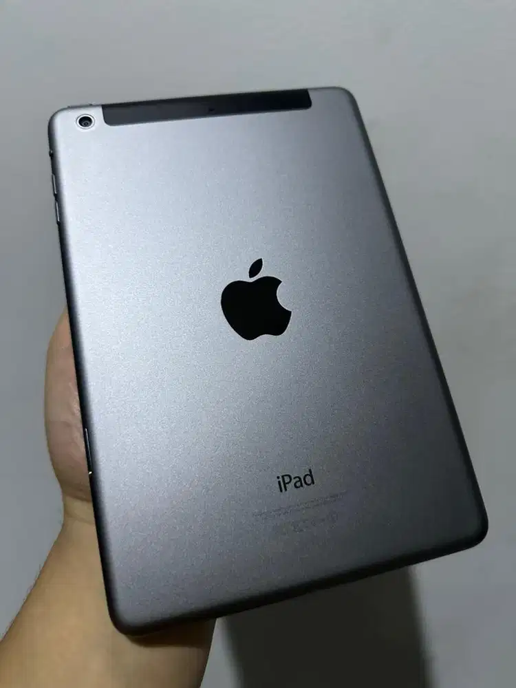 Ipad mini 2 celluler+wifi