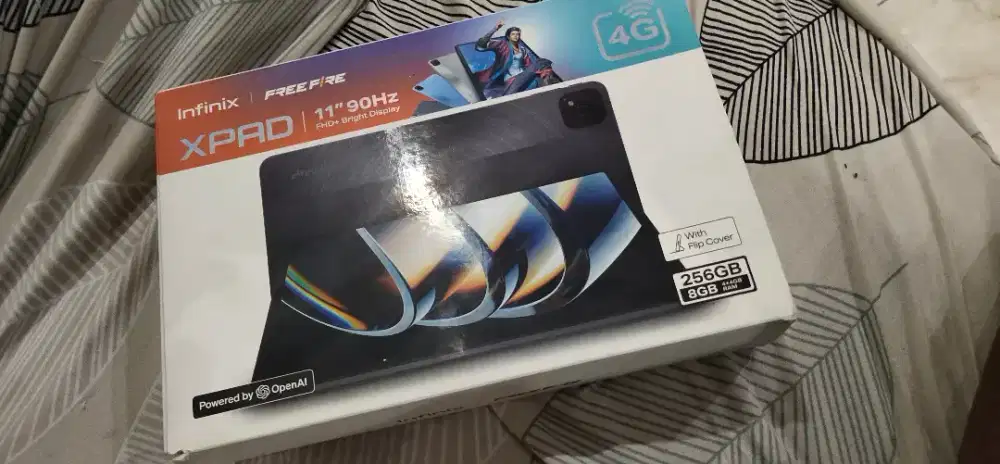 Infinix xpad 8/256