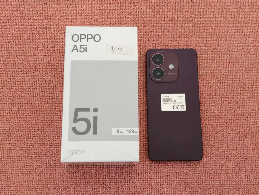 oppo a5i 4/128 bisa tukar tambah