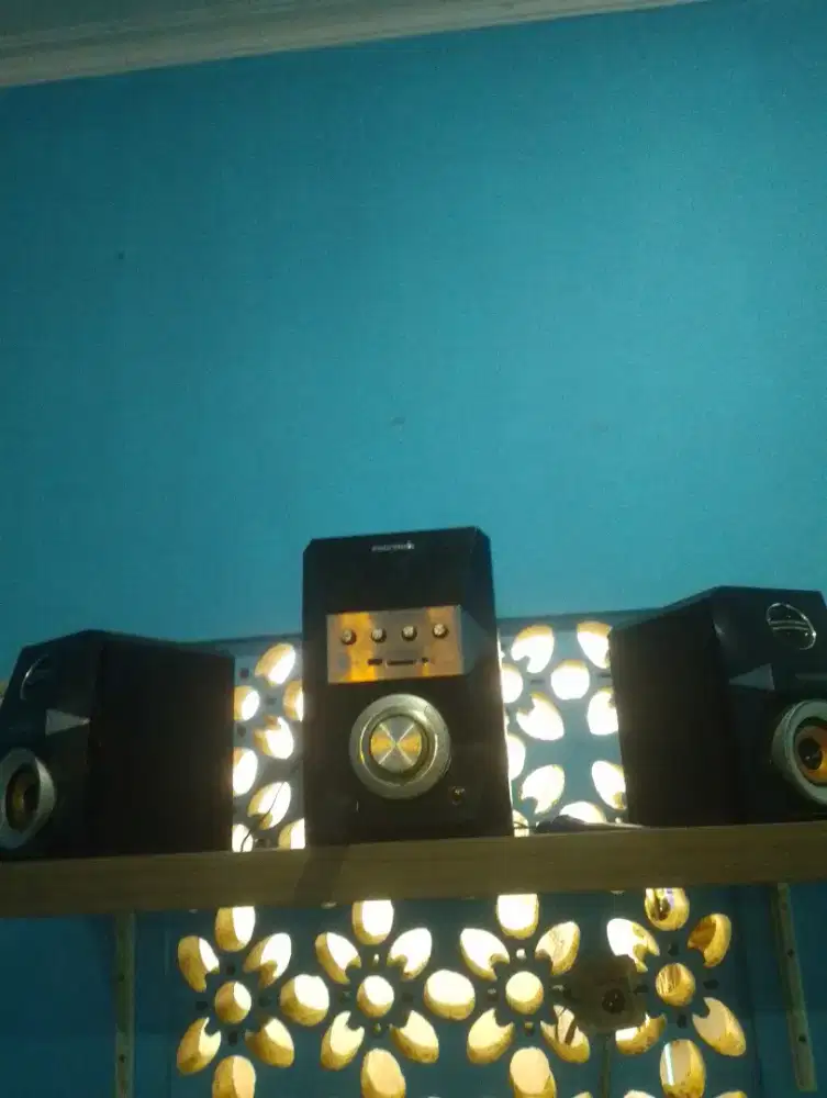 Jual speaker merek Polytron