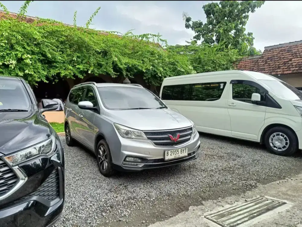 Wuling Cortez 1.8 AMT C Luxury