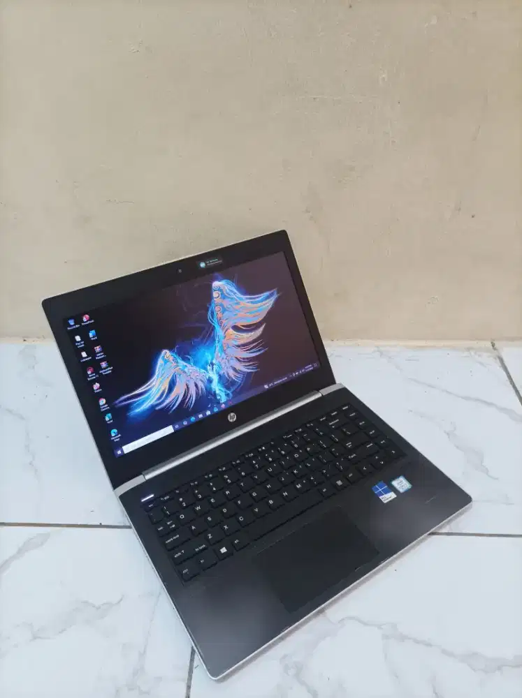 HP PROBOOK 430 G5 CORE i5 GEN 8 RAM 8GB SSD 128GB