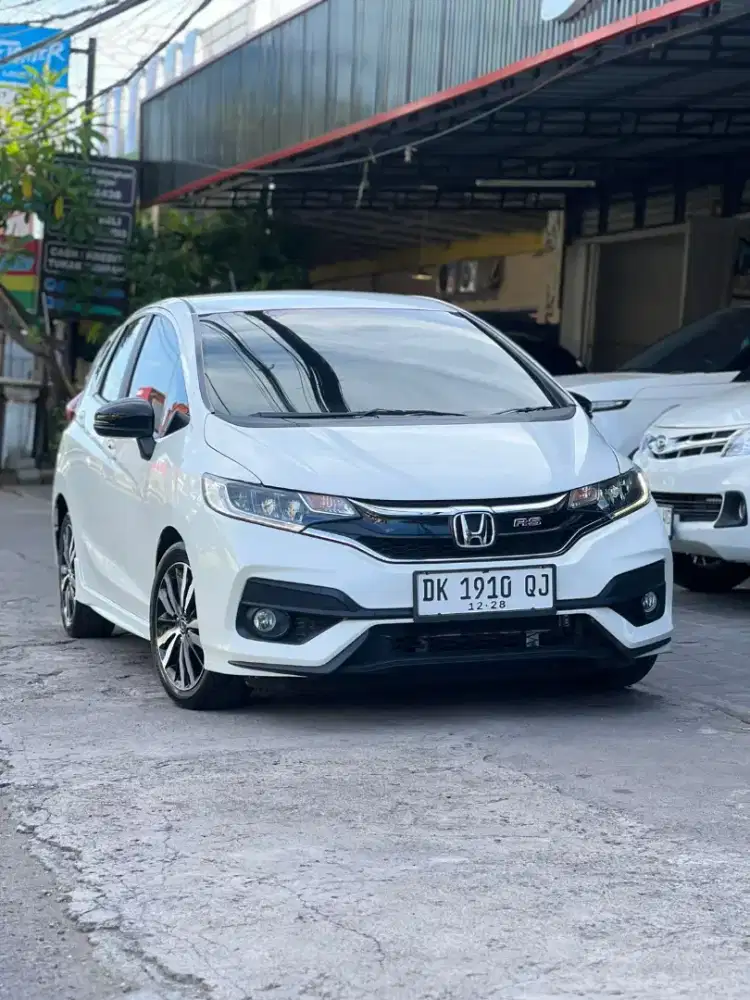 Jazz RS 2018 Matic Asli Bali