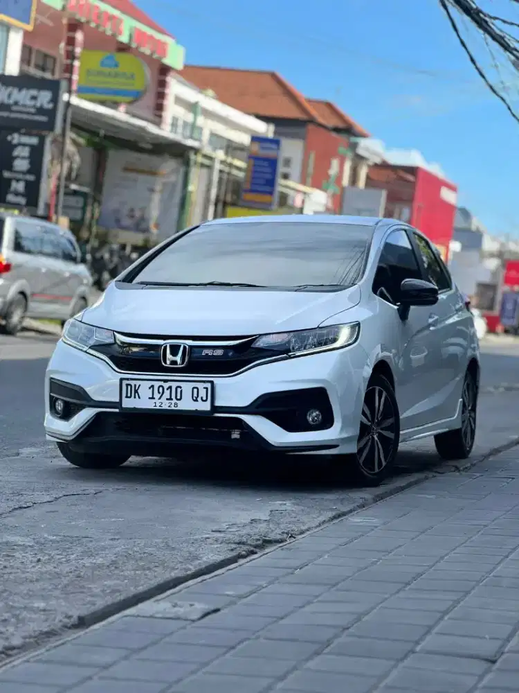 Jazz RS 2018 Matic Asli Bali