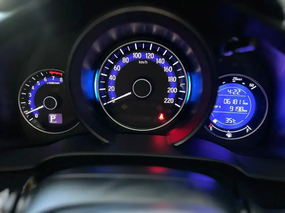 Jazz RS 2018 Matic Asli Bali