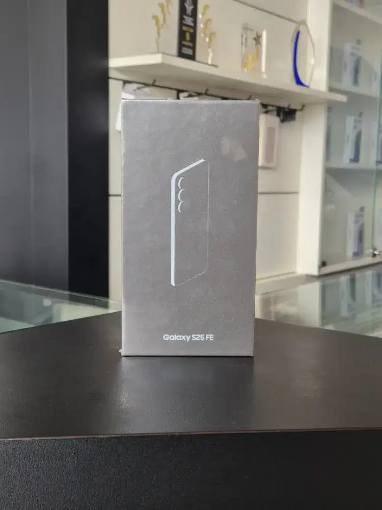 DISKON 1 JUTA!!! SAMSUNG S25FE 5G 8/256 | SAMSUNG S25 FE