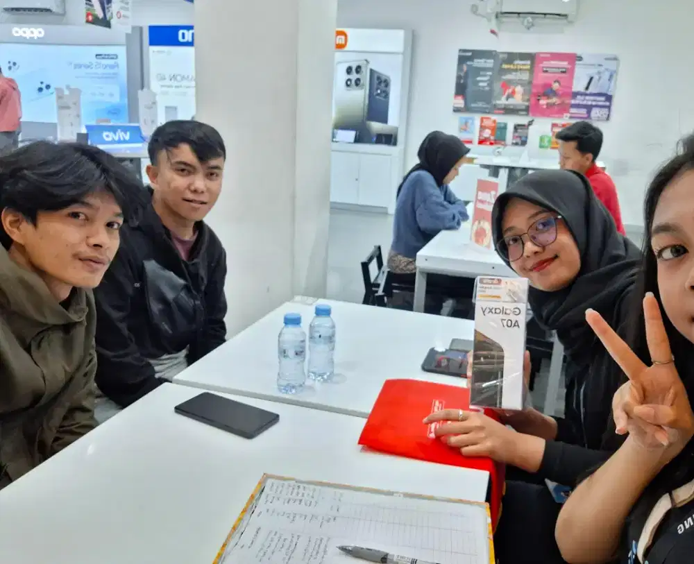 Samsung A07 satu jutaan