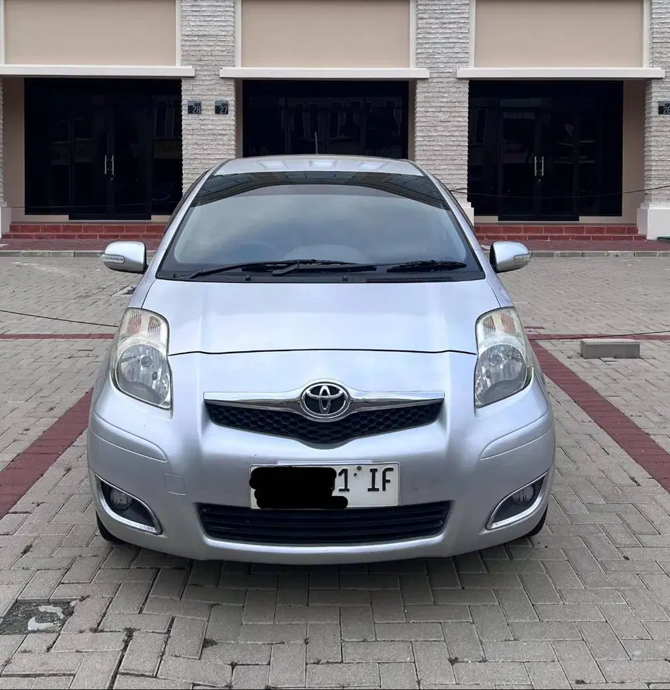 JUAL CEPAT YARIS BAKPAO