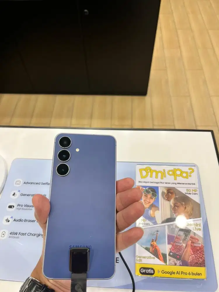 S25 fe promo spesial