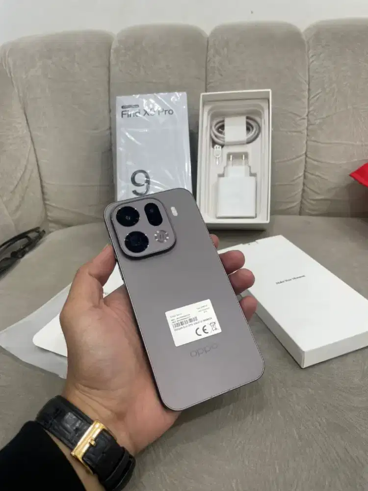 Oppo find X9 Pro 16/512gb