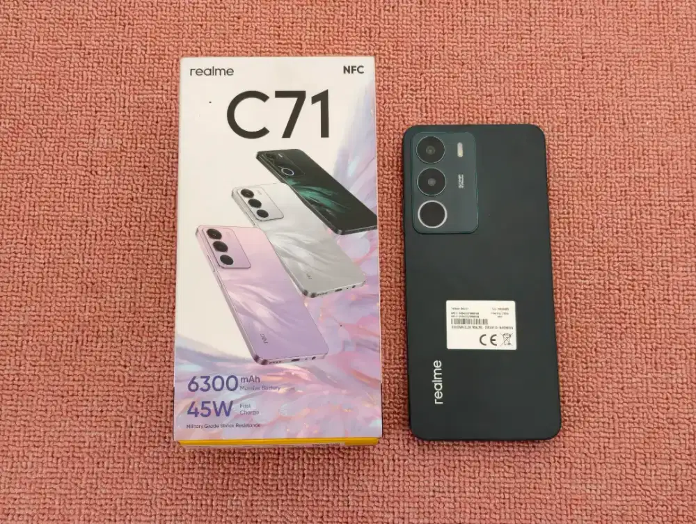 realme c71 8/128 bisa tukar tambah