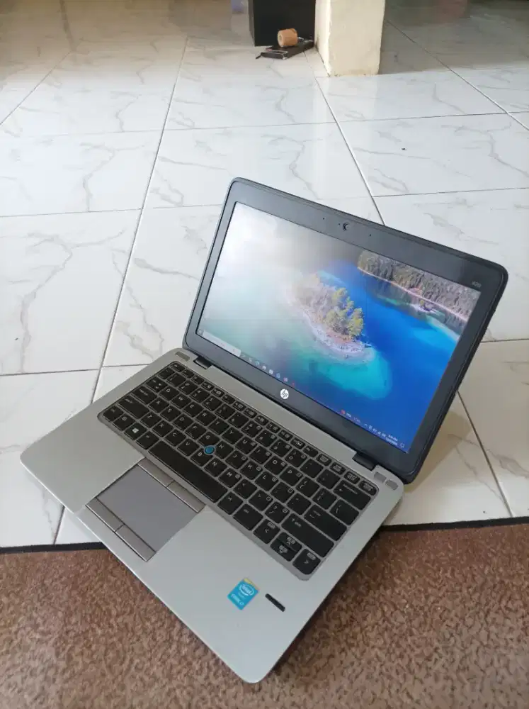 HP ELITEBOOK 820 G2 CORE i7 GEN 5 RAM 8GB SSD 128GB