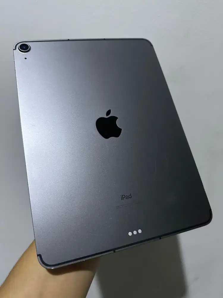 Ipad air 4 celluler+wifi ibox