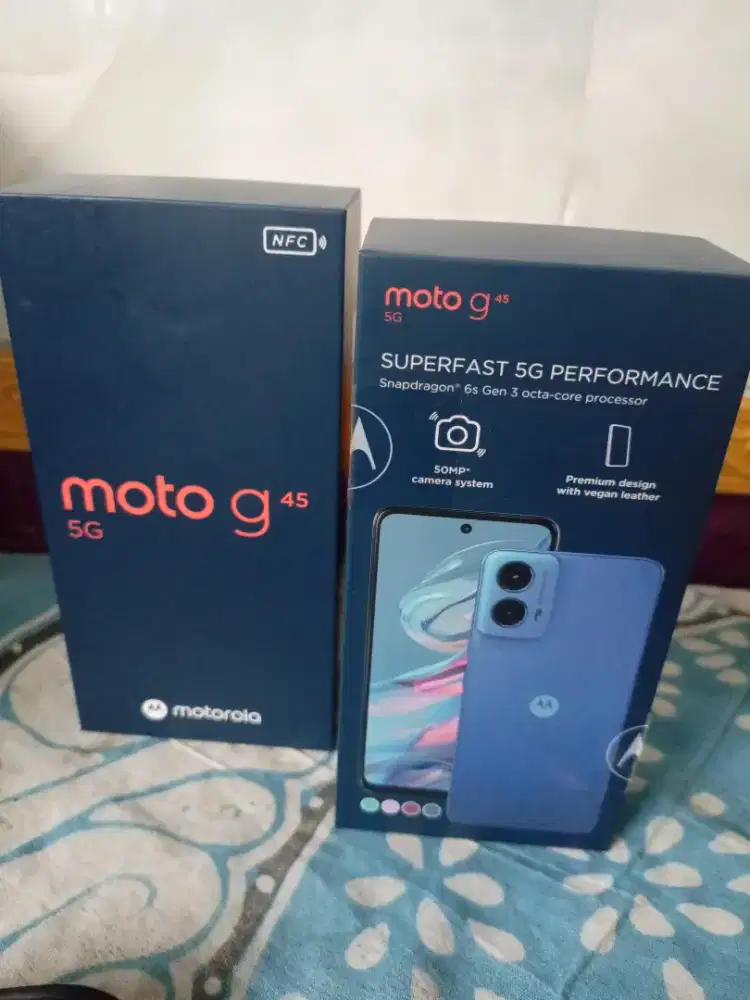motorola motog45 5g