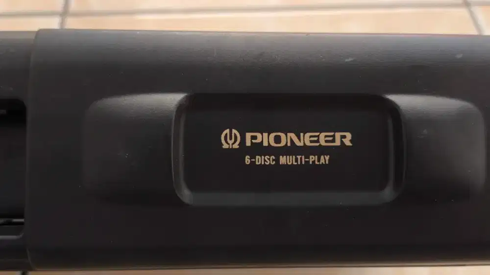 Jual CD changer Pioneer