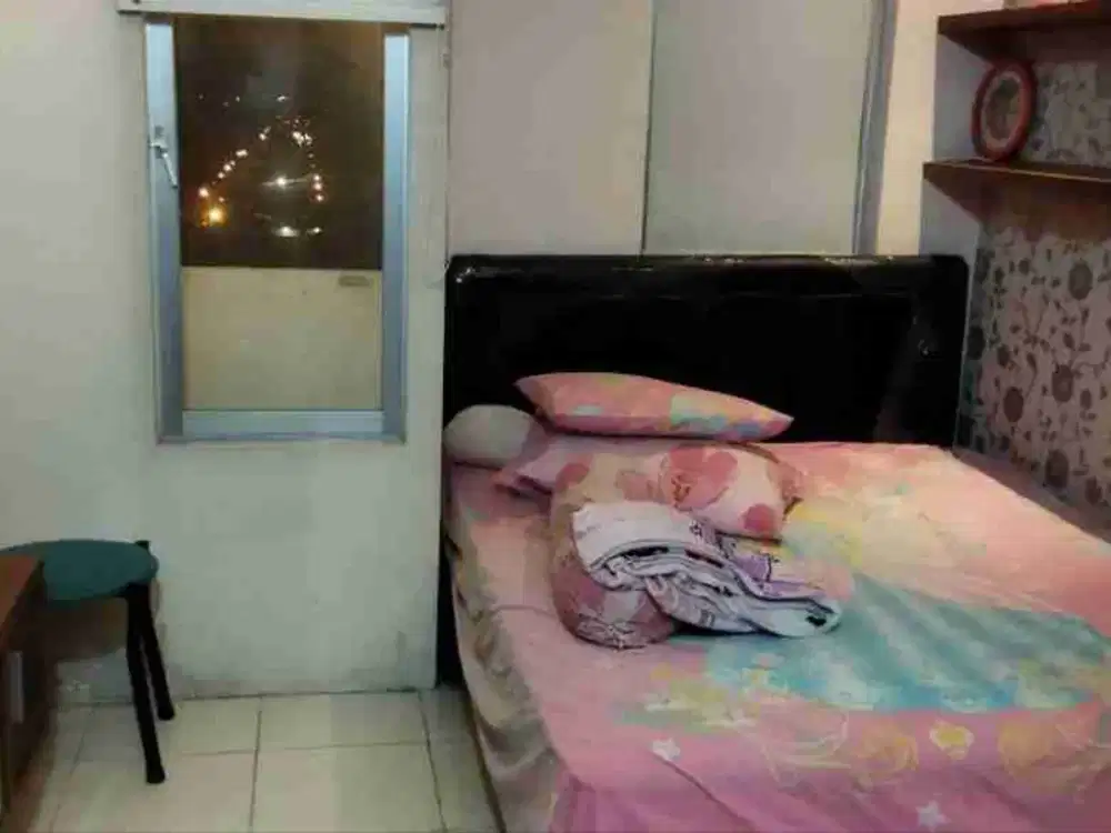 PUNCAK KERTAJAYA TERMURAH ‼️ Apartemen Studio dekat ITS Sukolilo