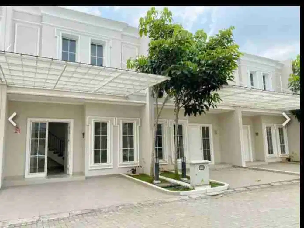 Disewakan Rumah 3 Kamar tidur Di Millenium City