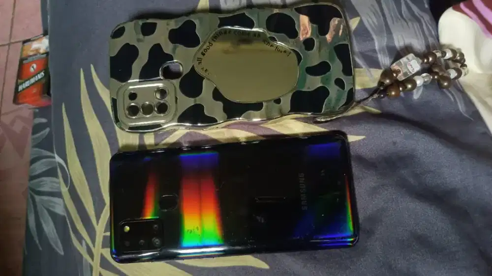 Samsung a21s Ram 6/128gb