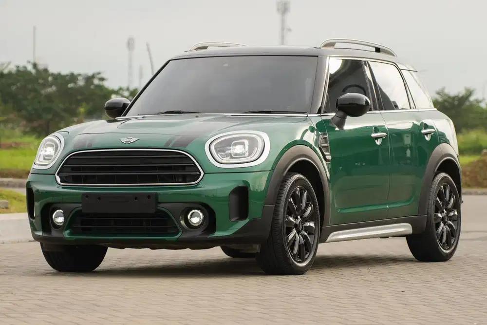 (DP 47jt) Mini Countryman Cooper S Facelift 2022 F60