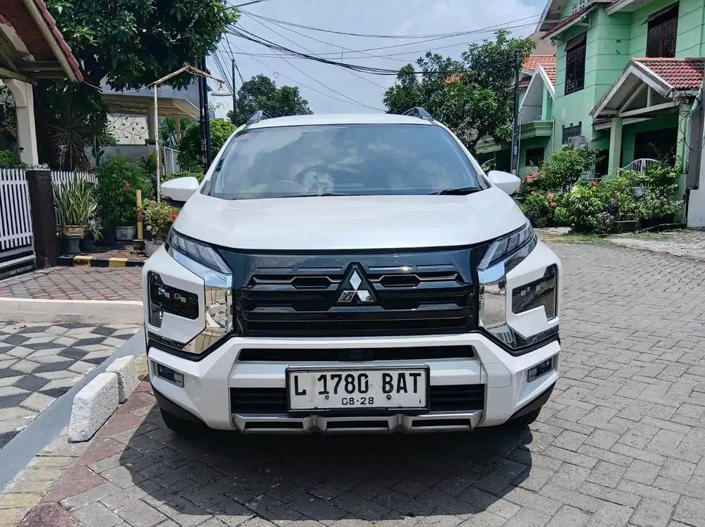 Mitsubishi Xpander Cross AT'2023.LOW KM 19RB ASLI ORI