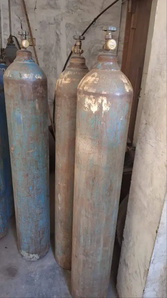 Jual tabung oksigen dan argon wg