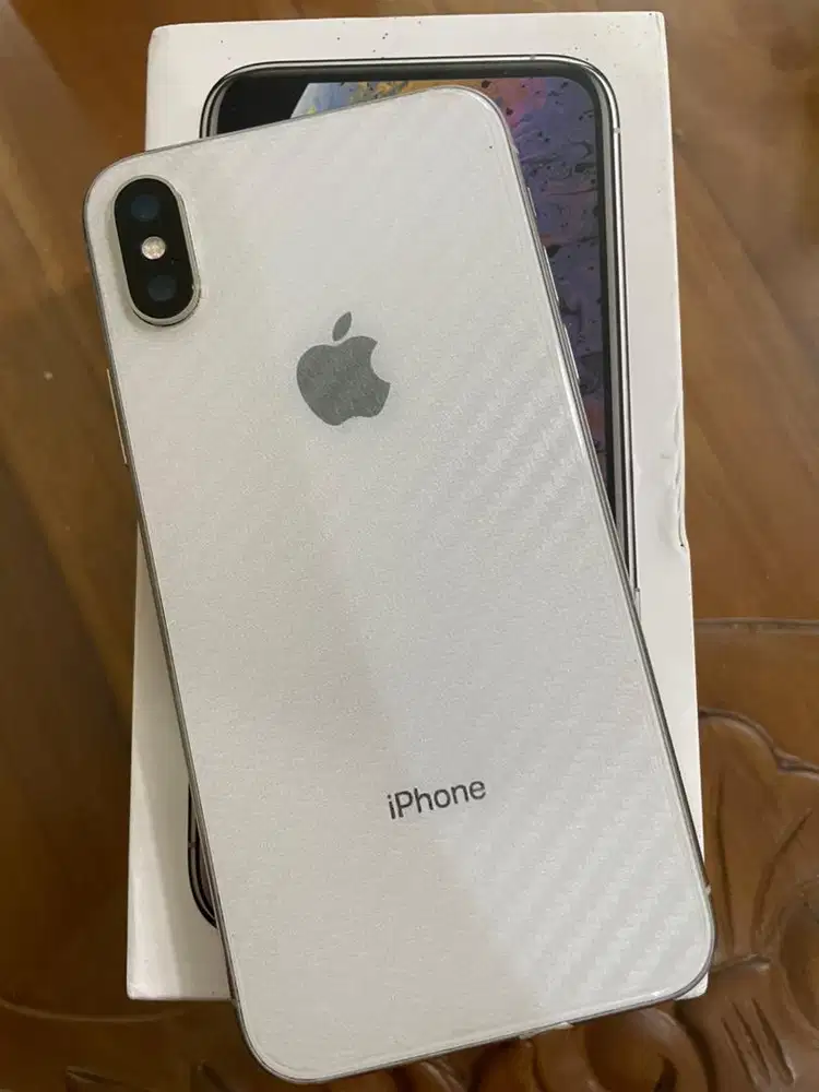 Iphone X 64 GB White