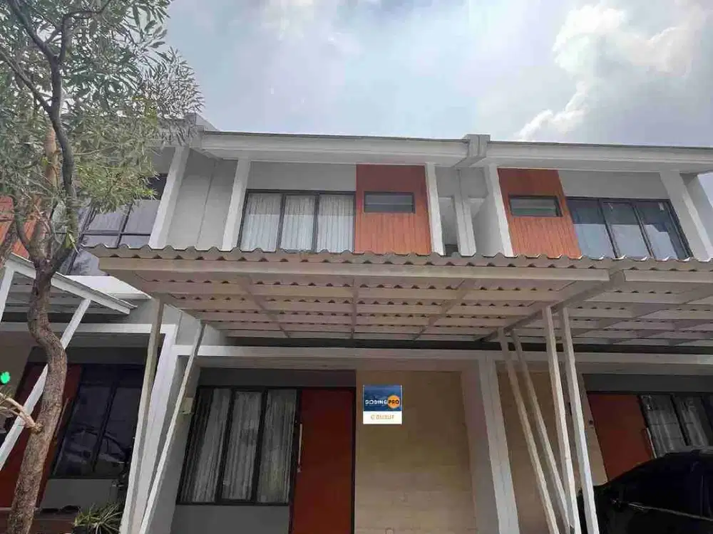 Dijual Rumah Premier Estate 3 kranggan, siap huni
