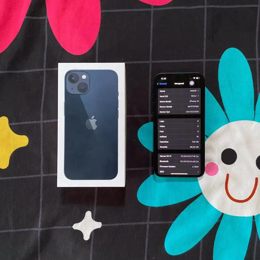 iphone 13 ibox 128gb