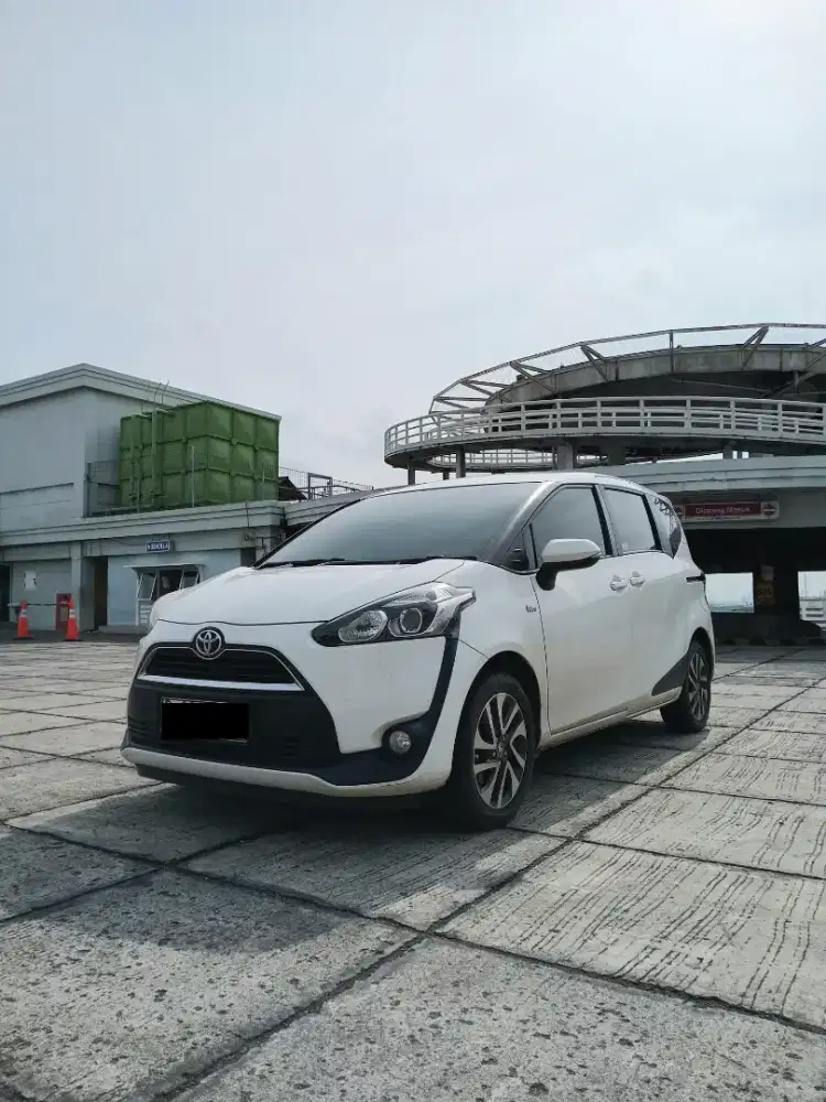 Toyota Sienta V 1.5 Matic 2019 Terawat