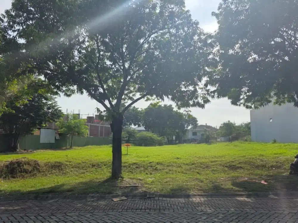 Tanah citraland area bukit golf luas 1000an