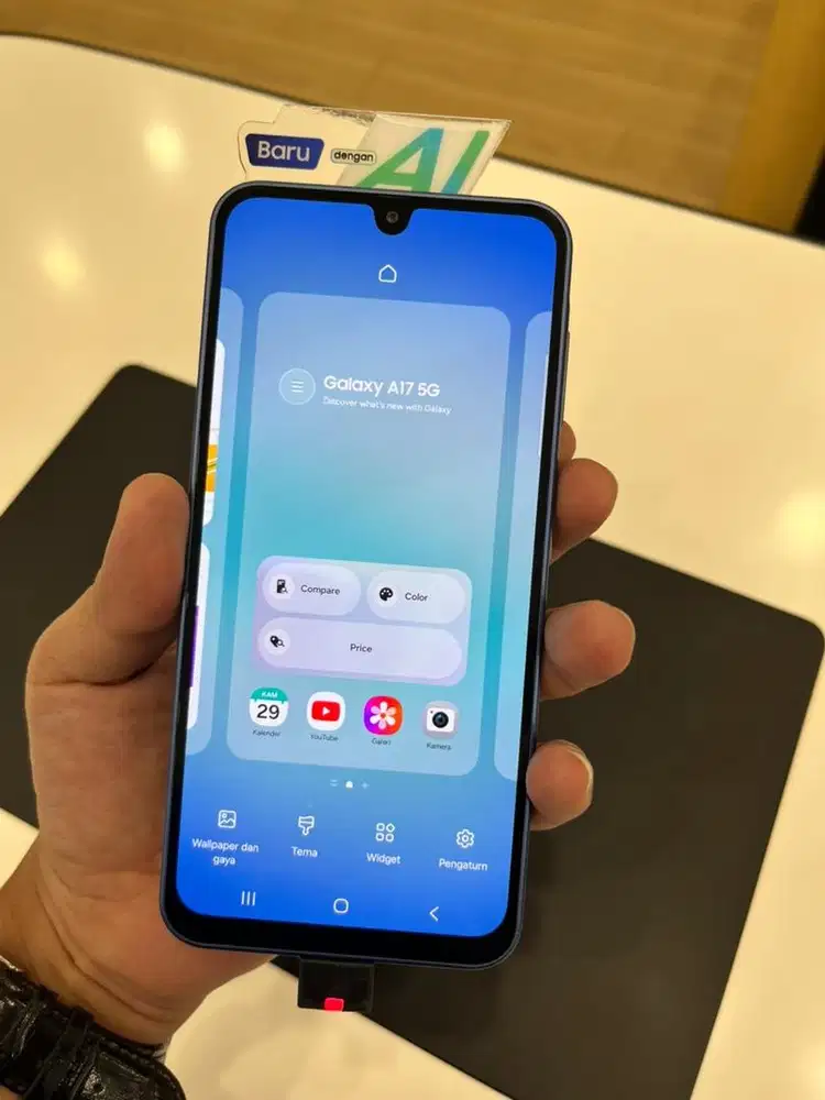 Samsung a17 promo spesial