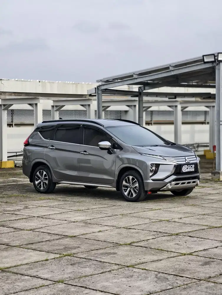 ANTIK KM 28RB LOW !! MITSUBISHI XPANDER ULTIMATE 2019 AT MDL 2018/2020