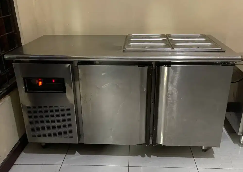 Undercounter Chiller Salad RUEY SHING