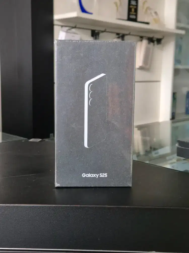 PROMO POTONGAN EXTRA | SAMSUNG S25 12/256 ICY BLUE