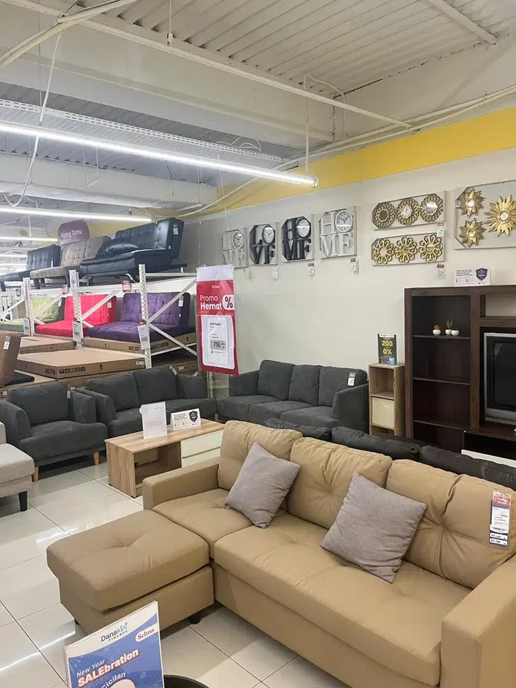 SOFA SUDUT TASYI BRAND SELMA OFFICIAL