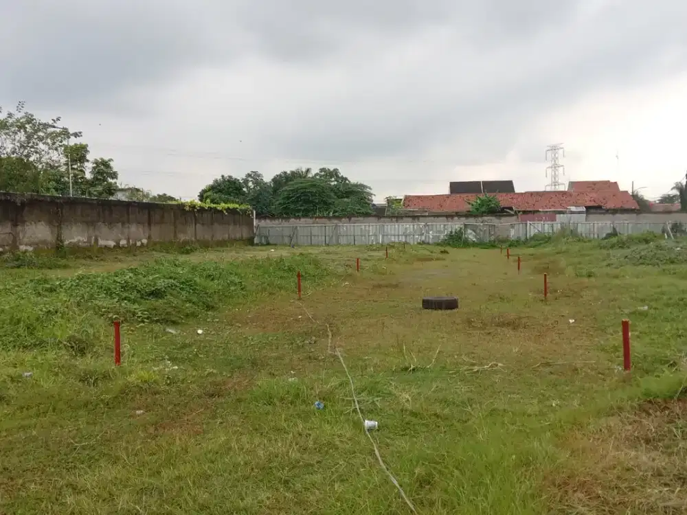 Dijual Murah Tanah Kavling SHM 5 Menit Kampus UNPAM Pusat Pamulang