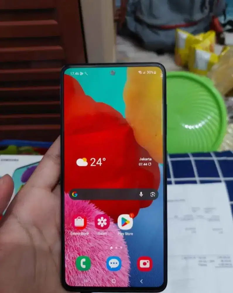 Samsung A51 Ram 6/128 Gb Sein