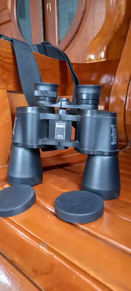 Teropong binocular bushnell jarak jauh nego
