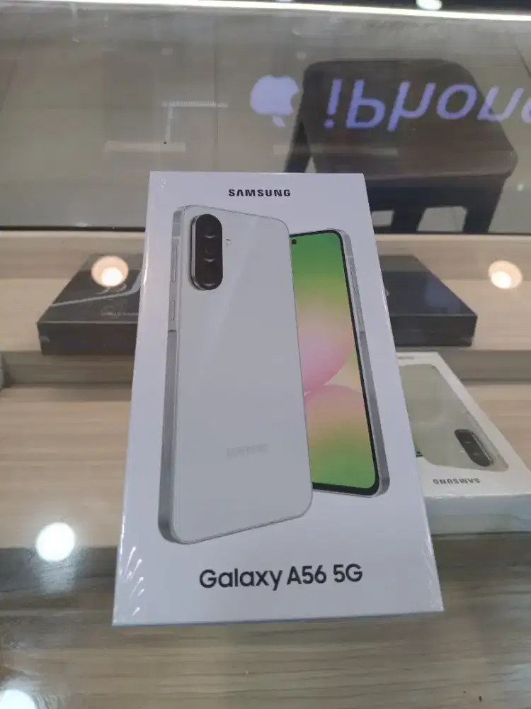 Samsung Galaxy A56 5G 8GB/256GB I Garansi Resmi Samsung Indonesia